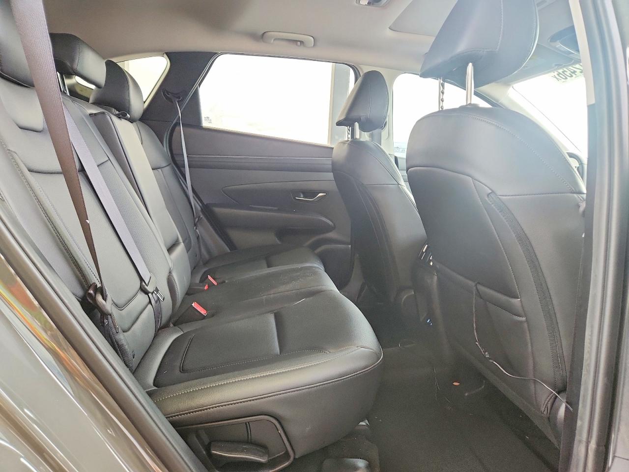 Hyundai TUCSON Sel