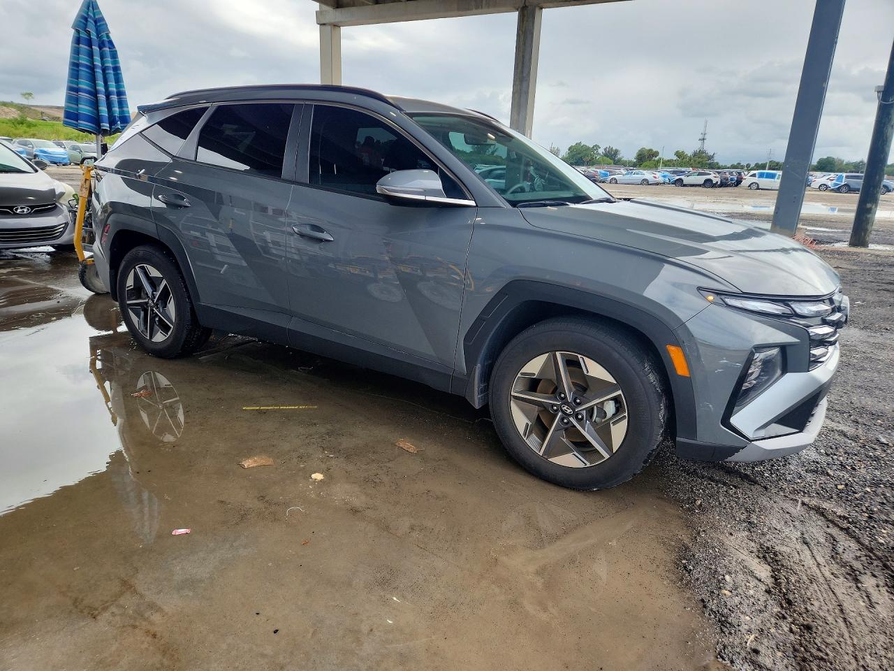 Hyundai TUCSON Sel