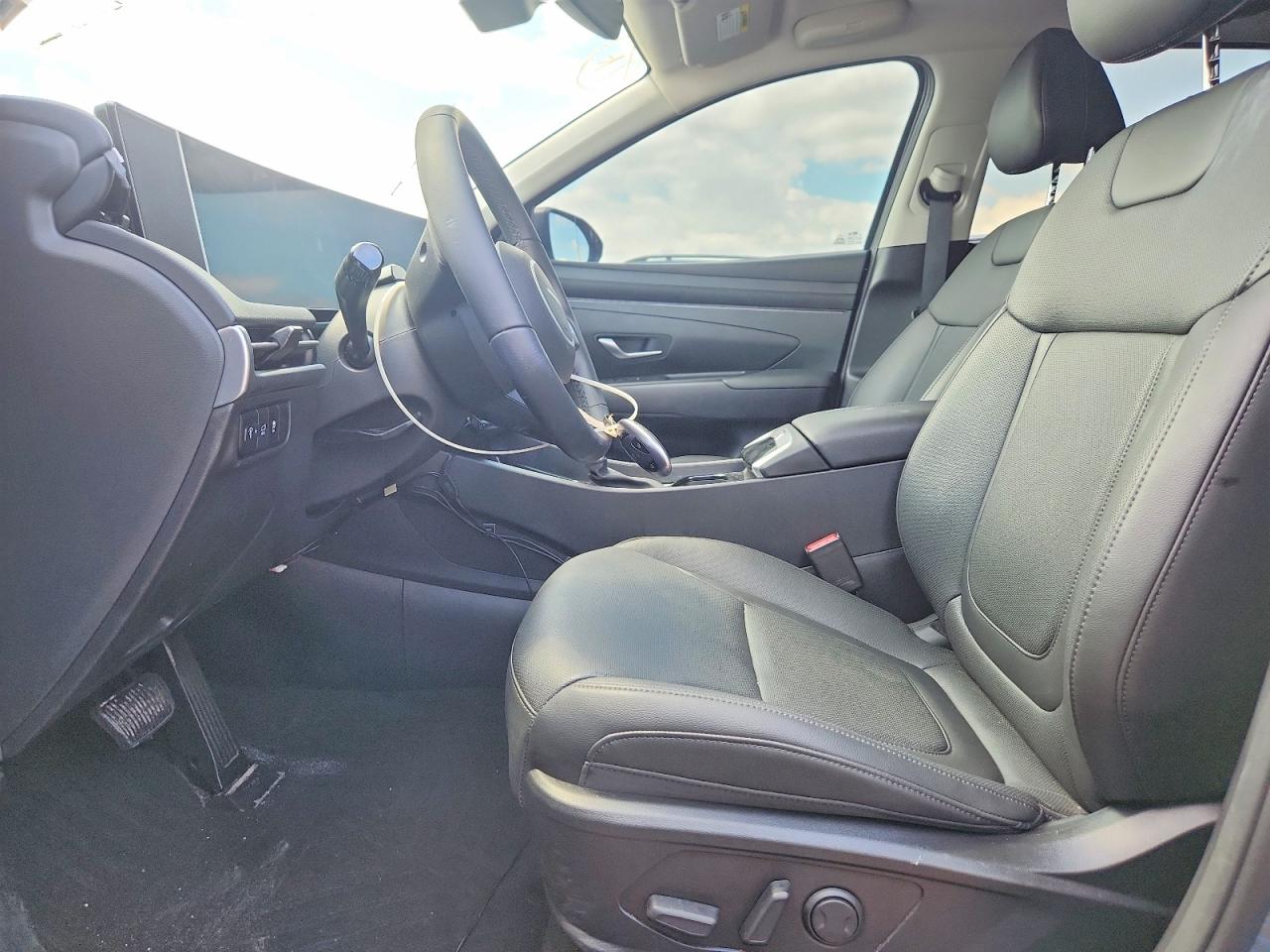 Hyundai TUCSON Sel