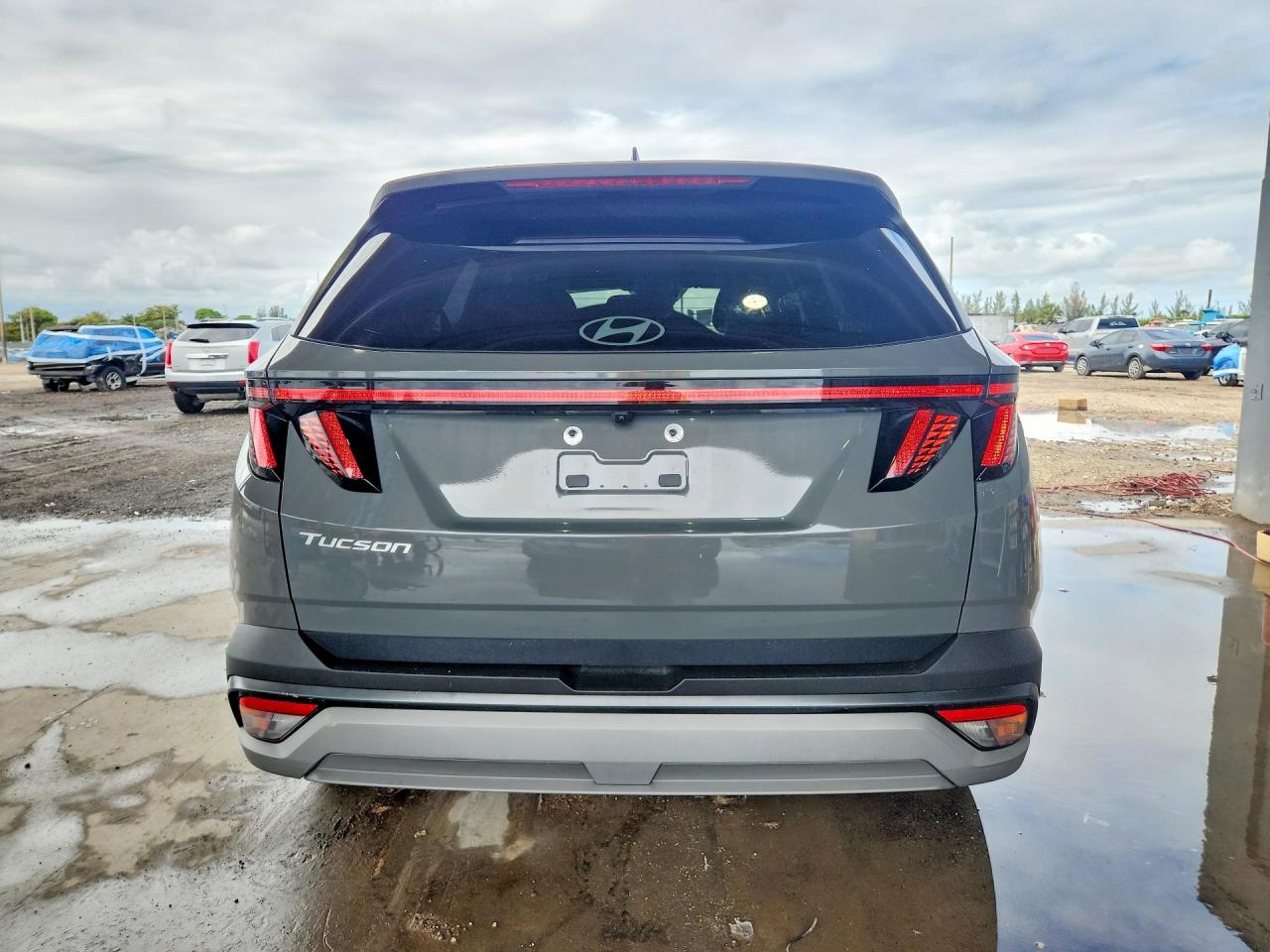 Hyundai TUCSON Sel