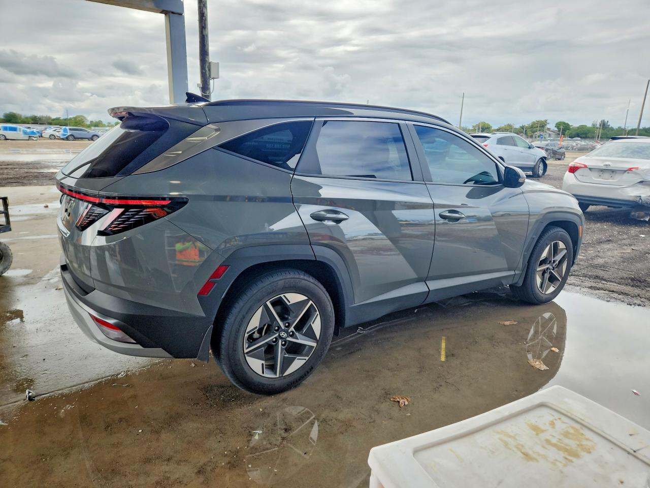 Hyundai TUCSON Sel