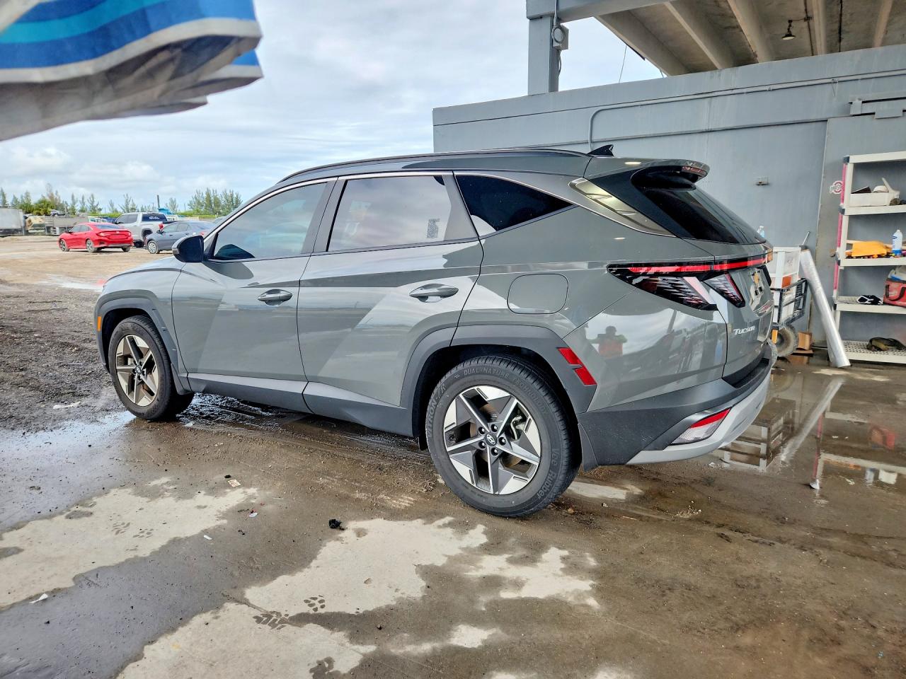 Hyundai TUCSON Sel