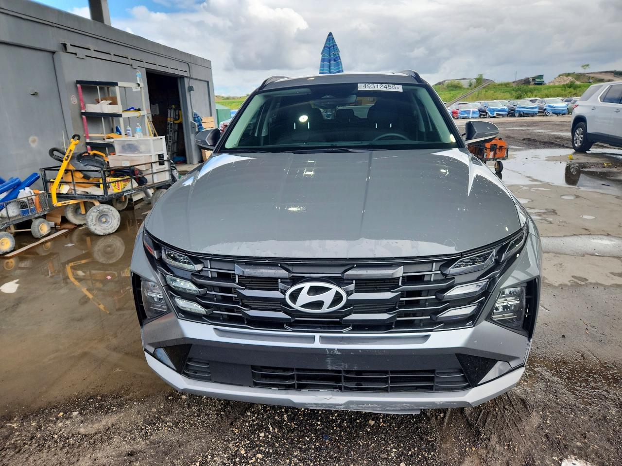Hyundai TUCSON Sel