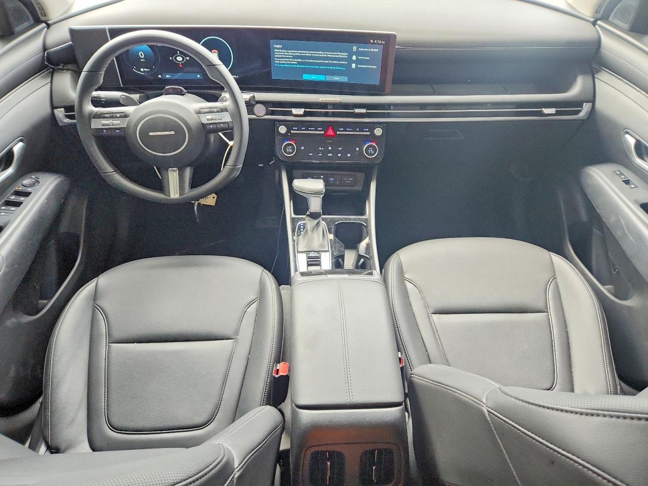 Hyundai TUCSON Sel