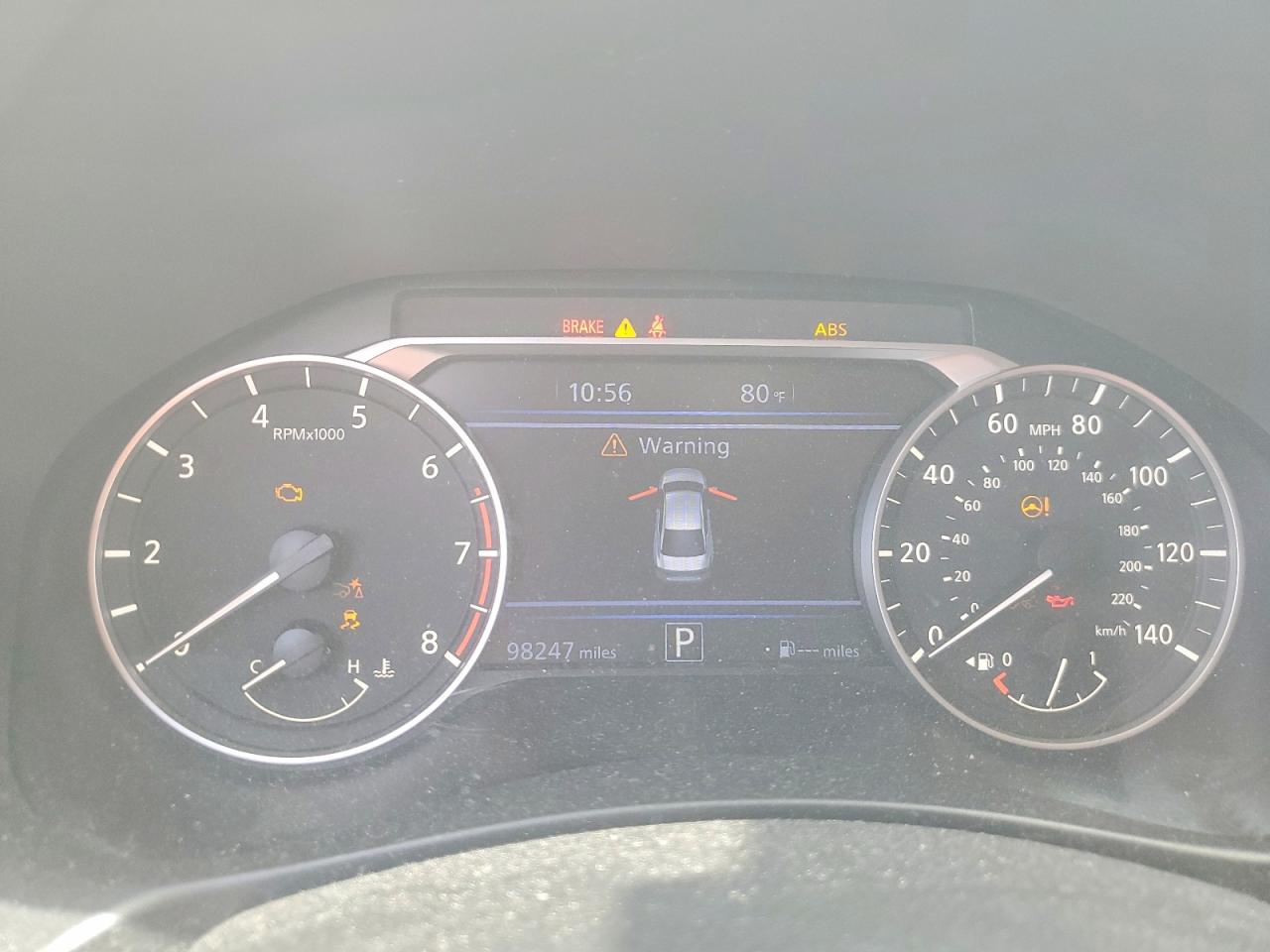 Nissan Altima Sl