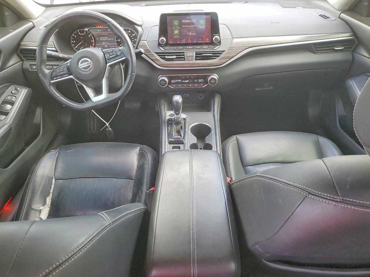 Nissan Altima Sl