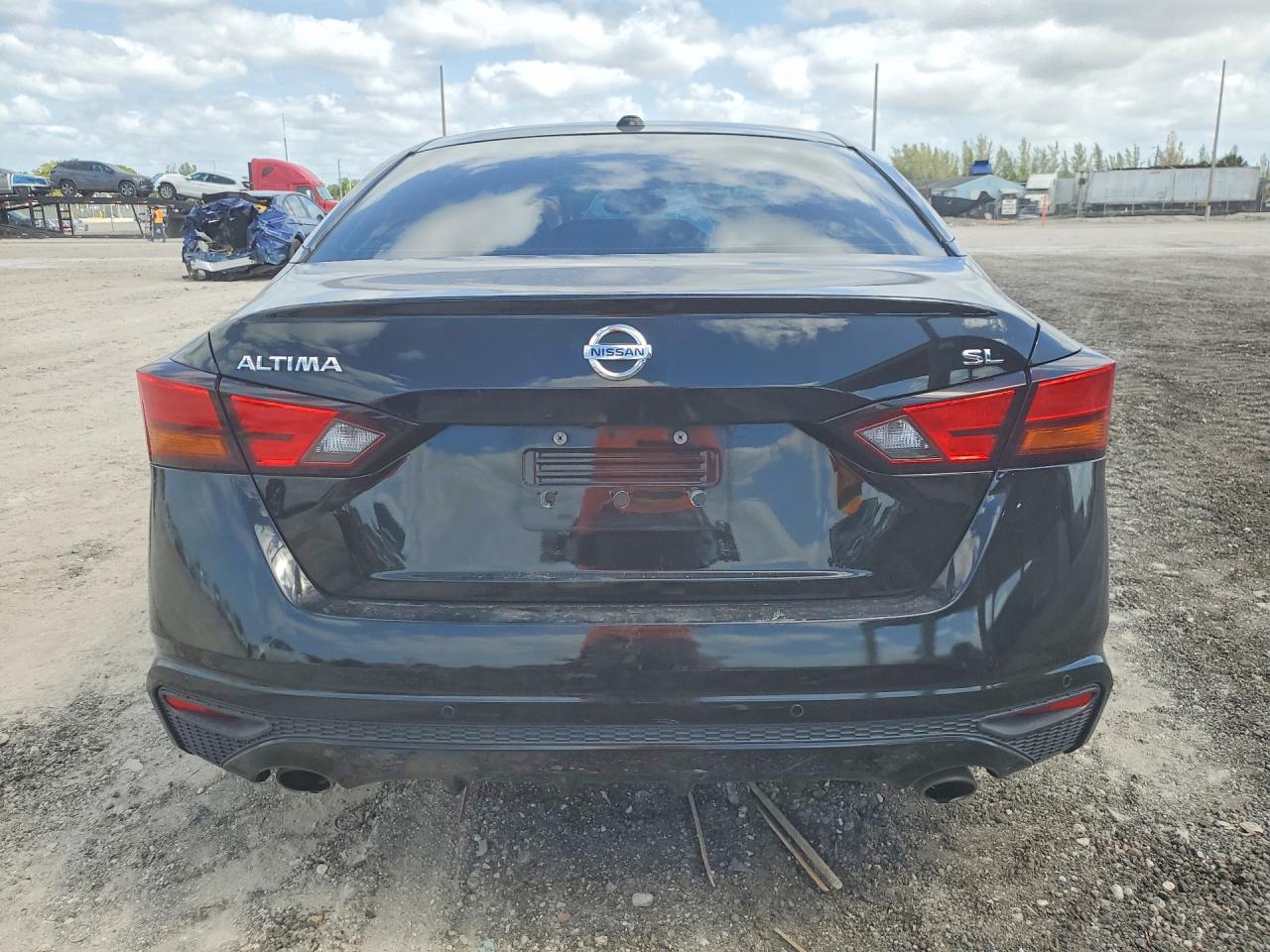 Nissan Altima Sl