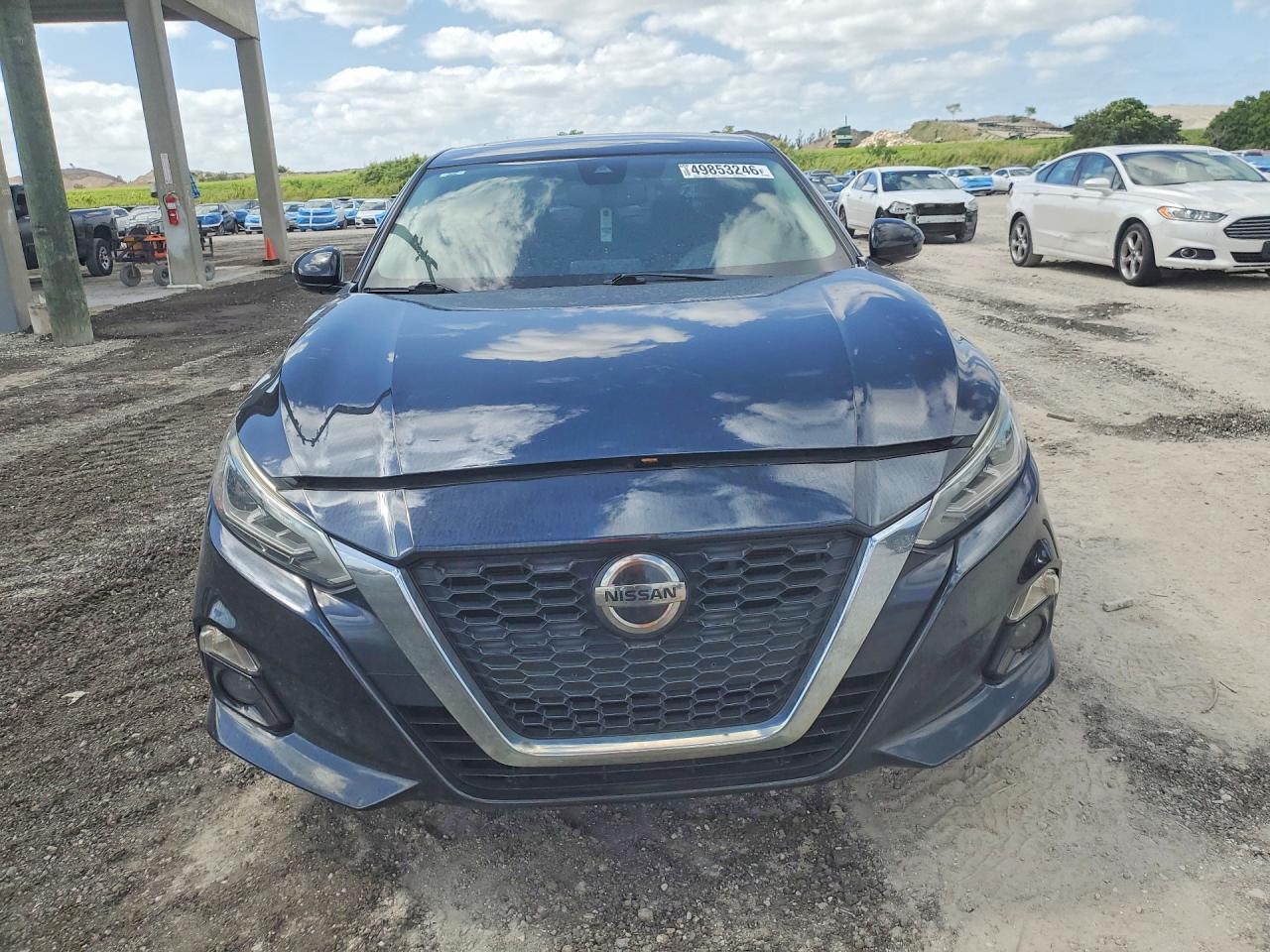 Nissan Altima Sl