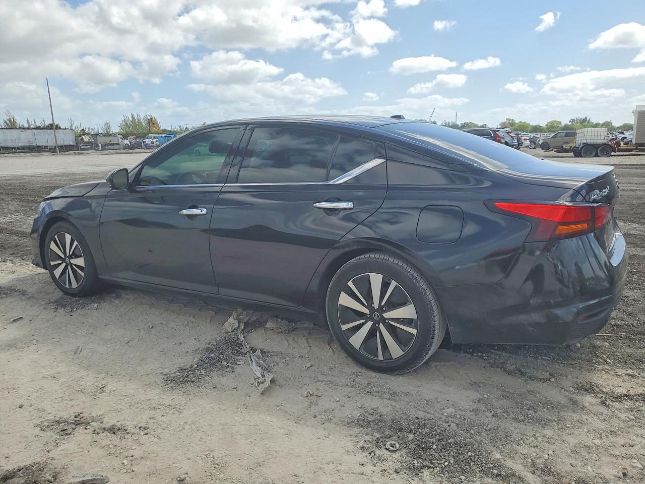 Nissan Altima Sl