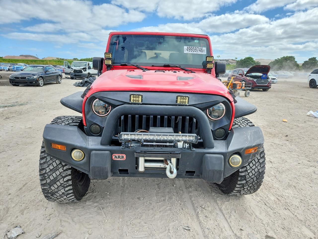 Jeep Wrangler Rubicon