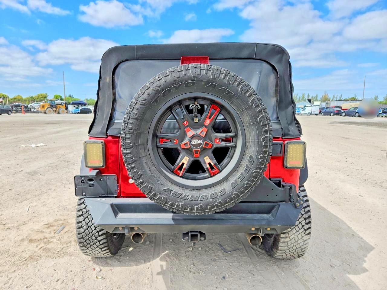 Jeep Wrangler Rubicon