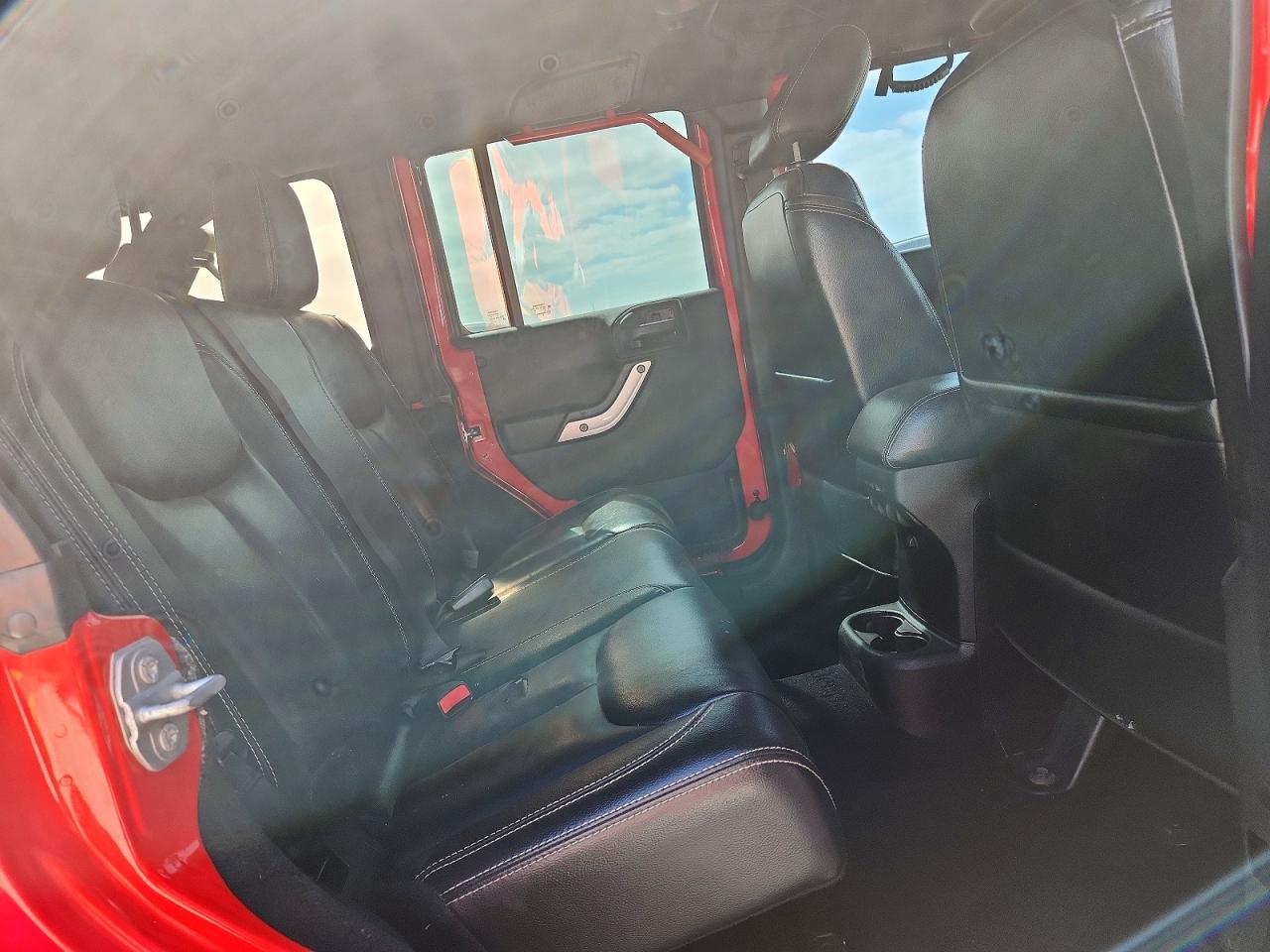 Jeep Wrangler Rubicon