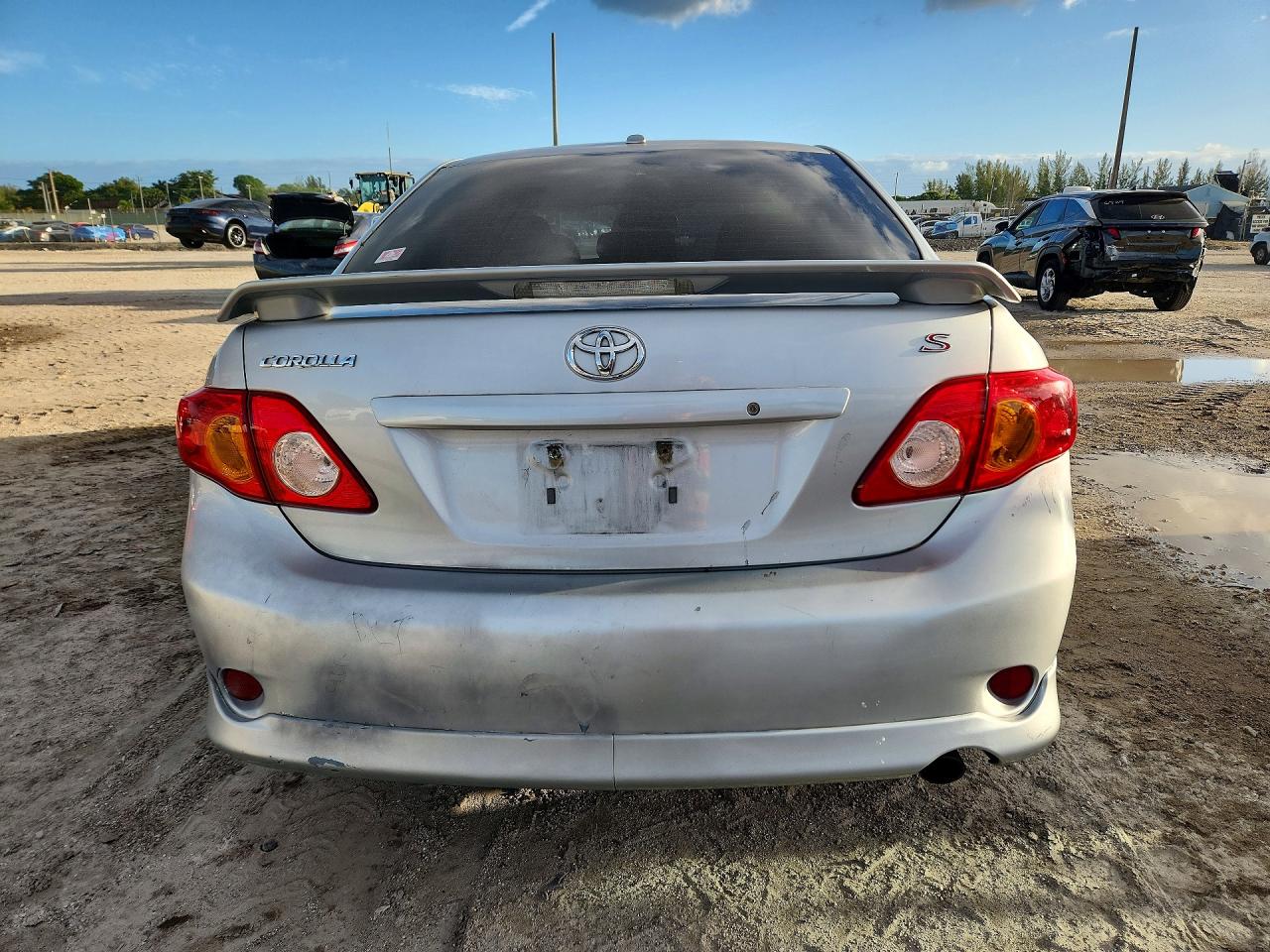 Toyota Corolla S