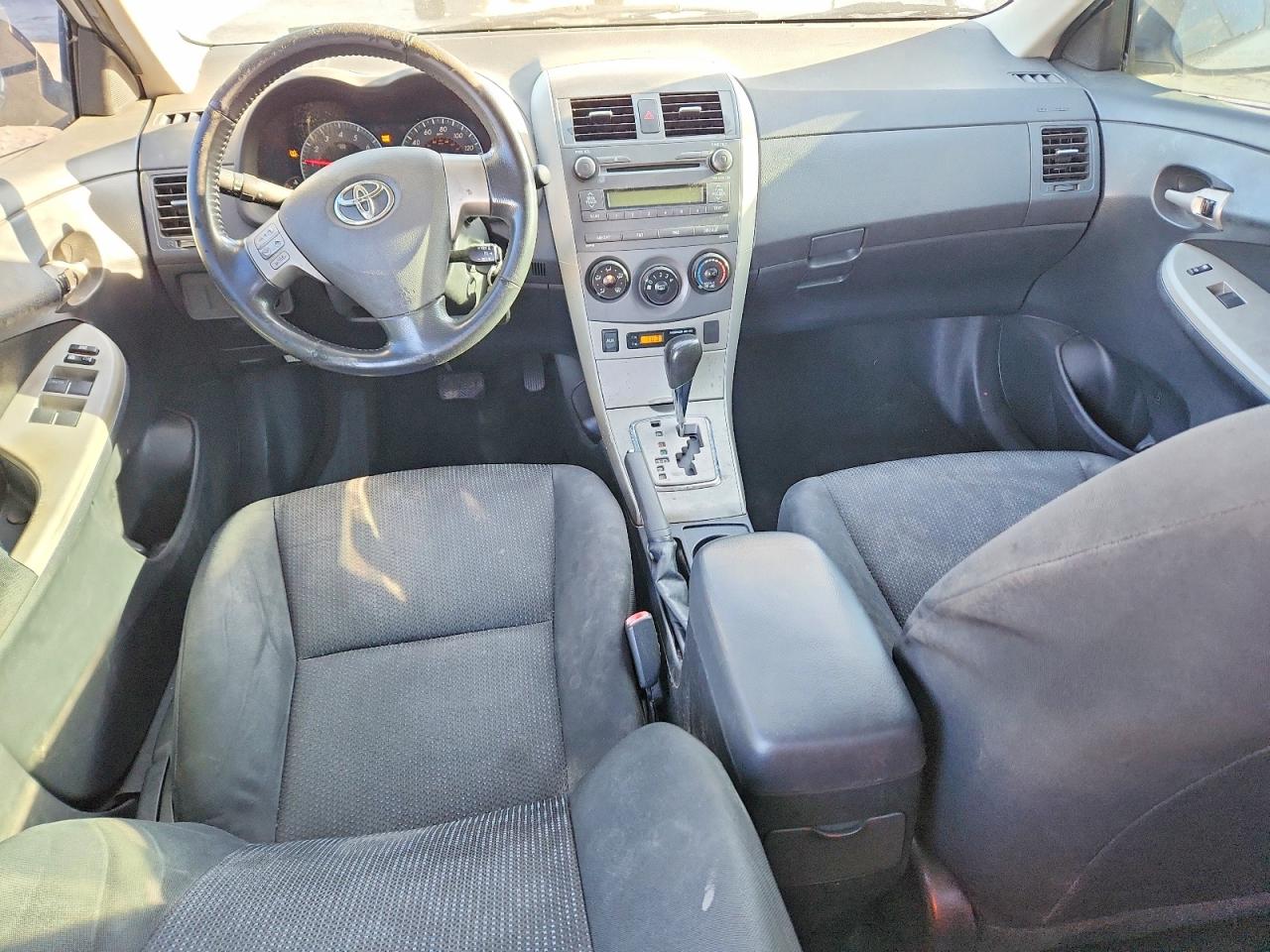 Toyota Corolla S