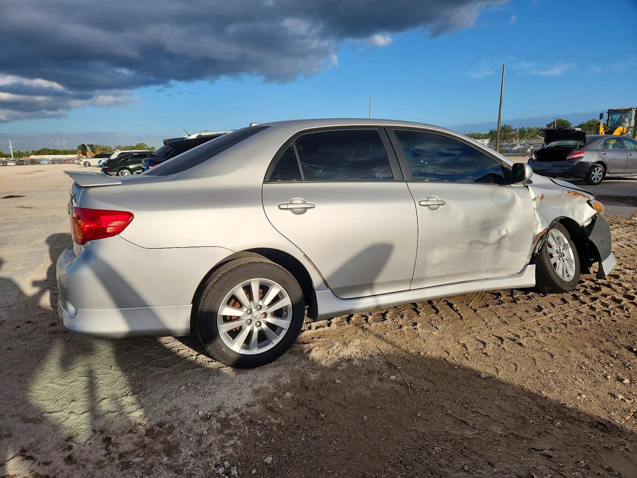 Toyota Corolla S