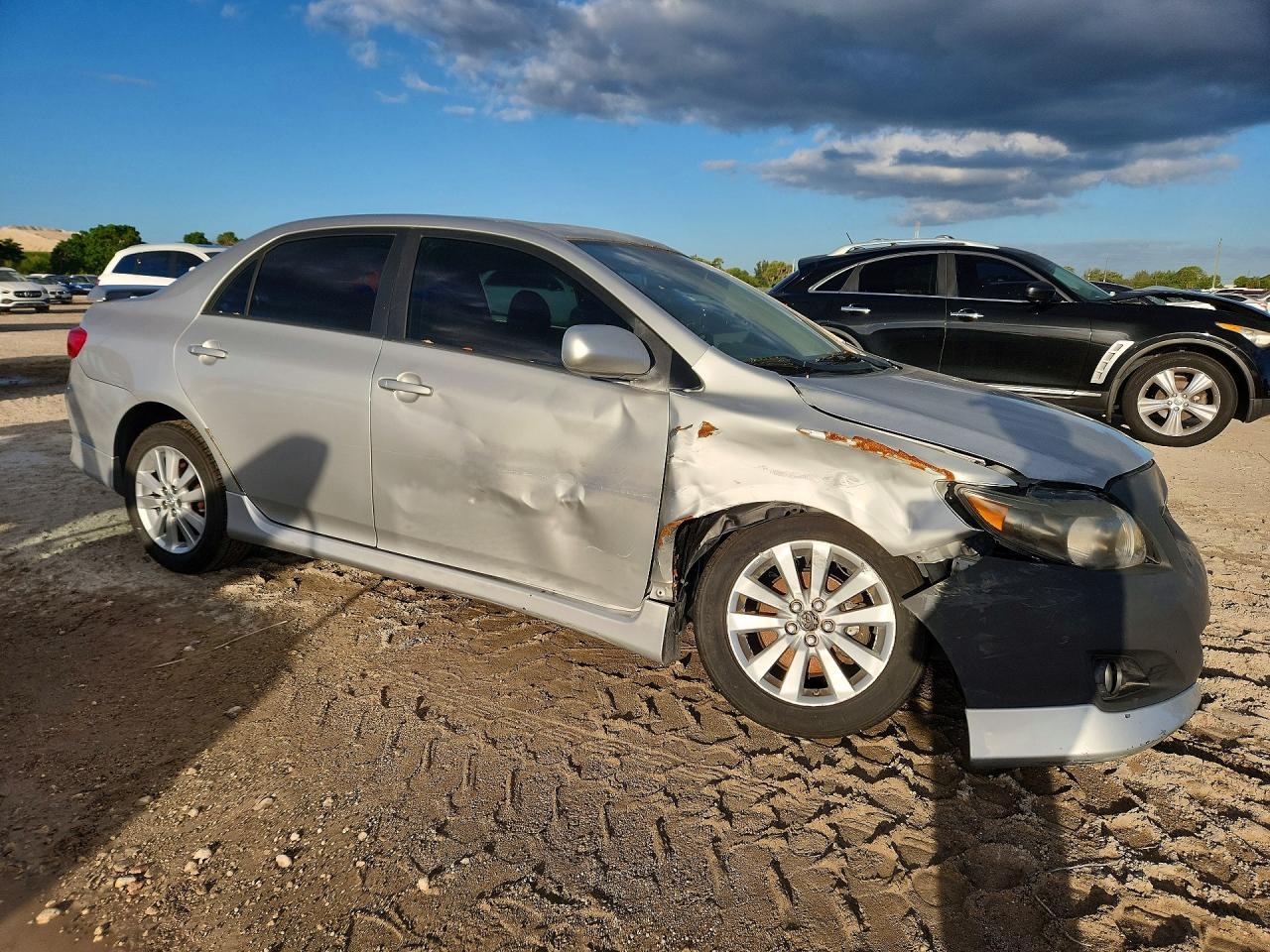 Toyota Corolla S
