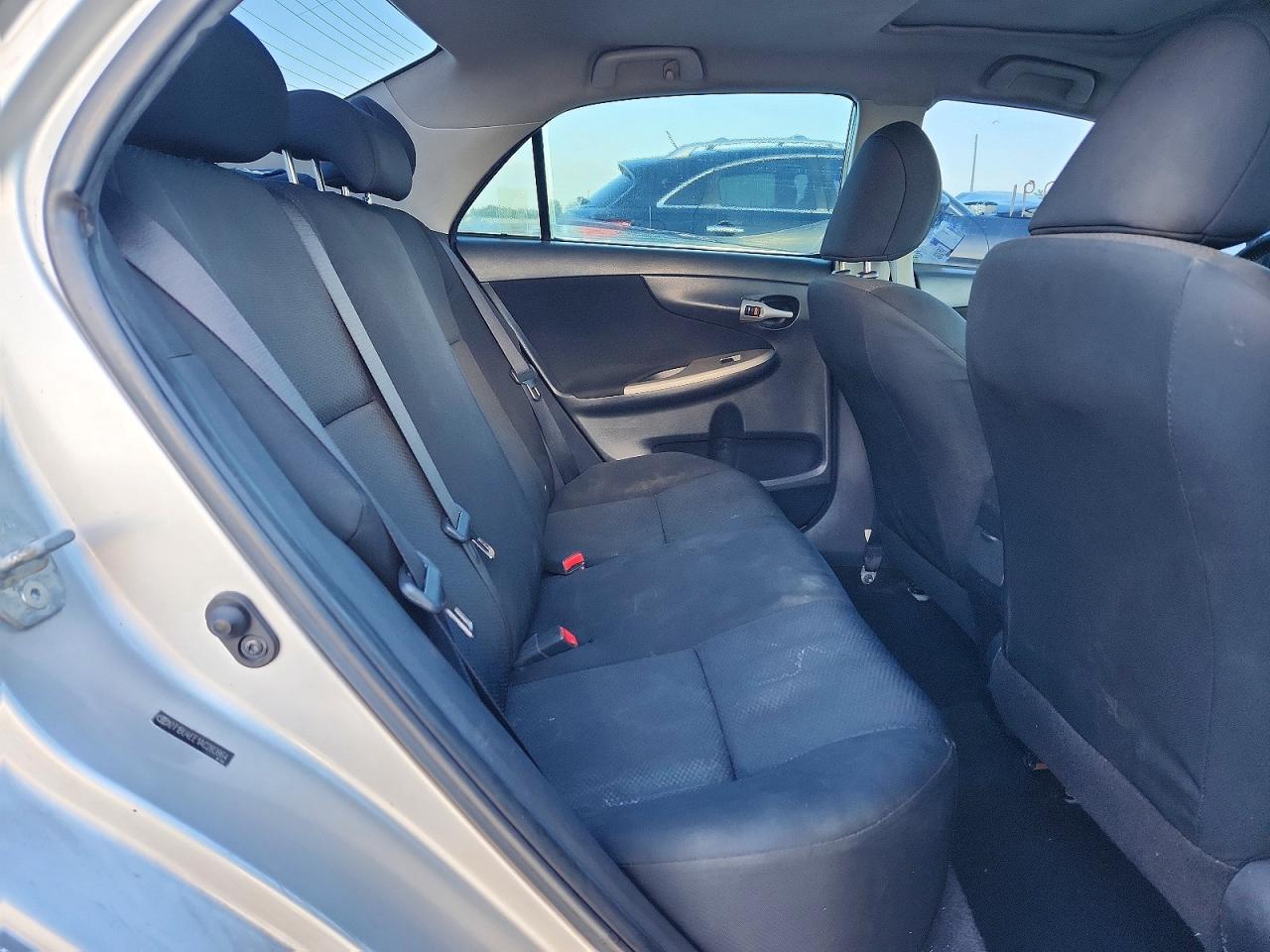 Toyota Corolla S