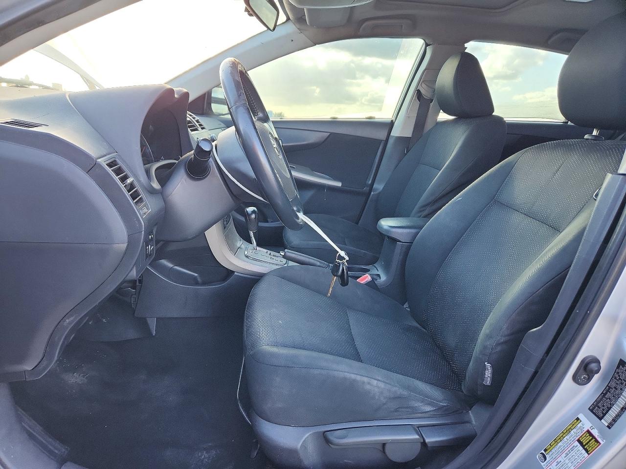 Toyota Corolla S