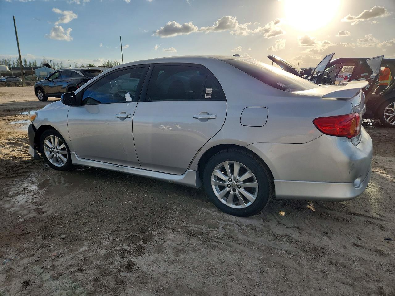 Toyota Corolla S