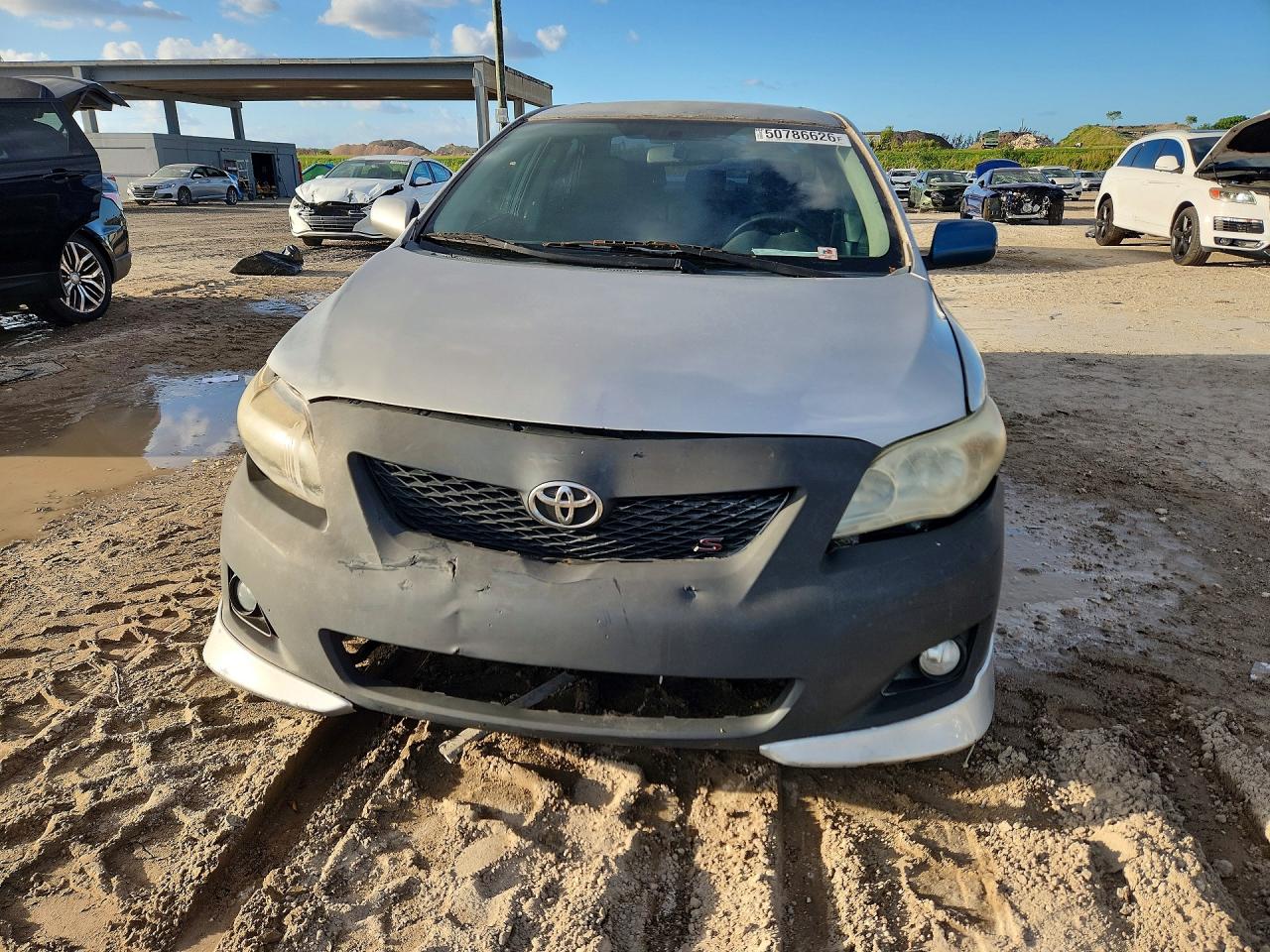 Toyota Corolla S