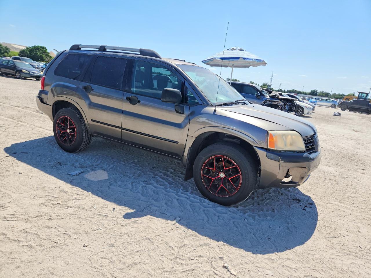 Mitsubishi Endeavor Ls