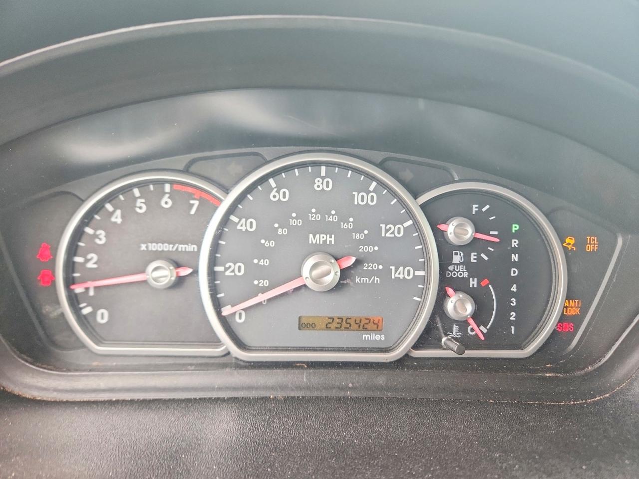 Mitsubishi Endeavor Ls