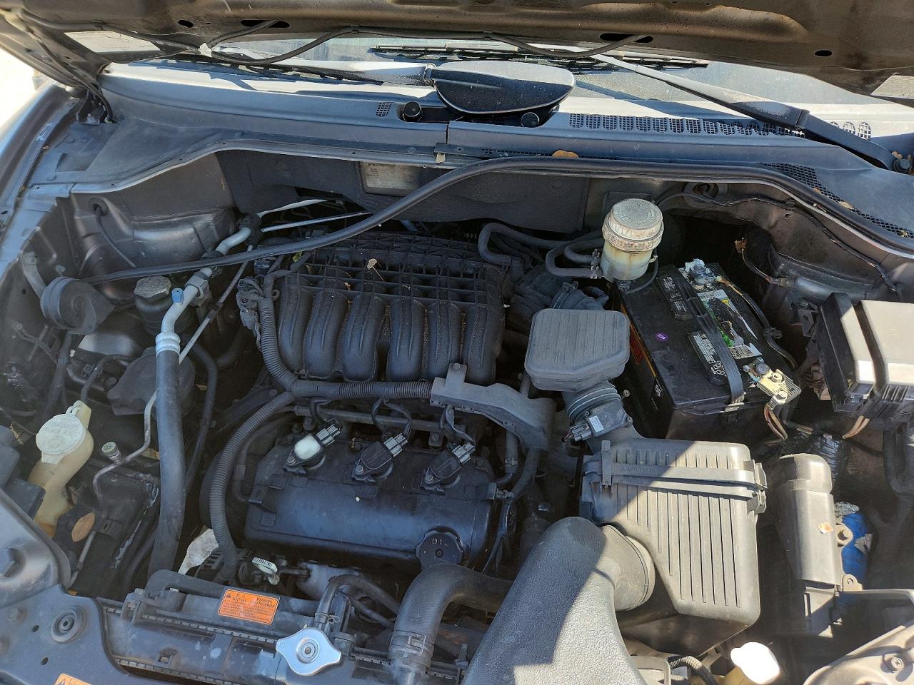 Mitsubishi Endeavor Ls