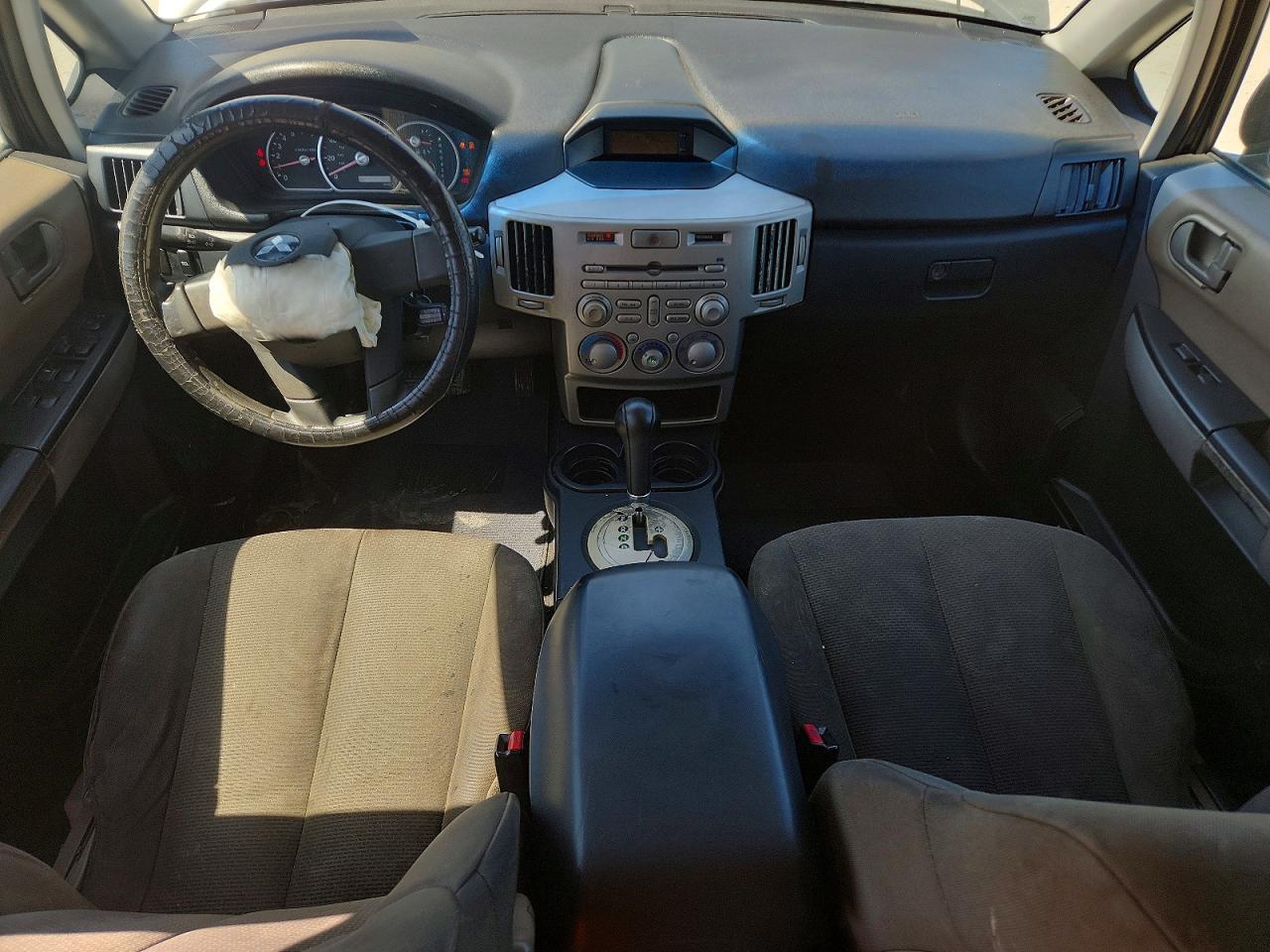Mitsubishi Endeavor Ls