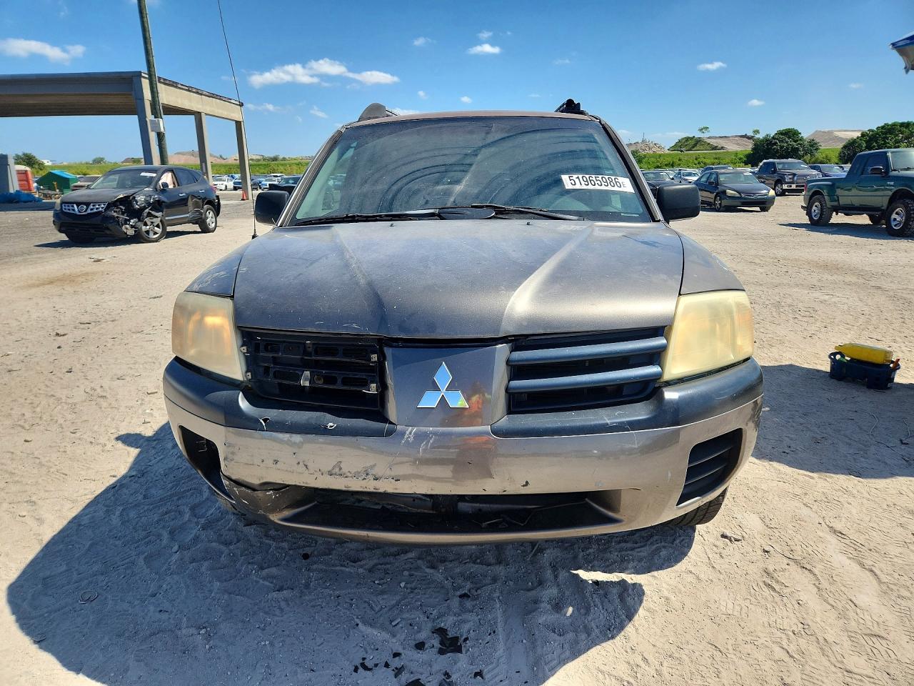 Mitsubishi Endeavor Ls