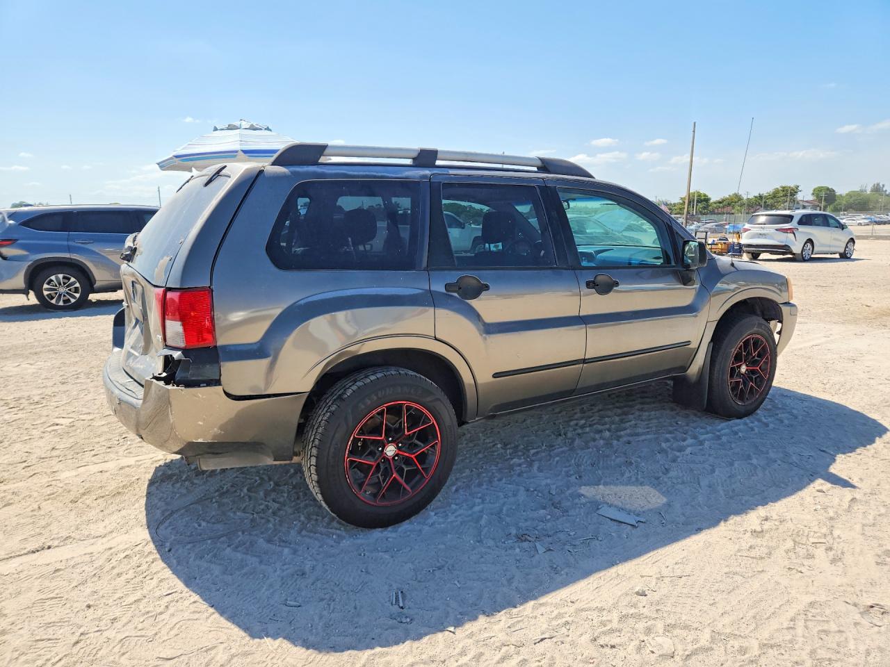 Mitsubishi Endeavor Ls