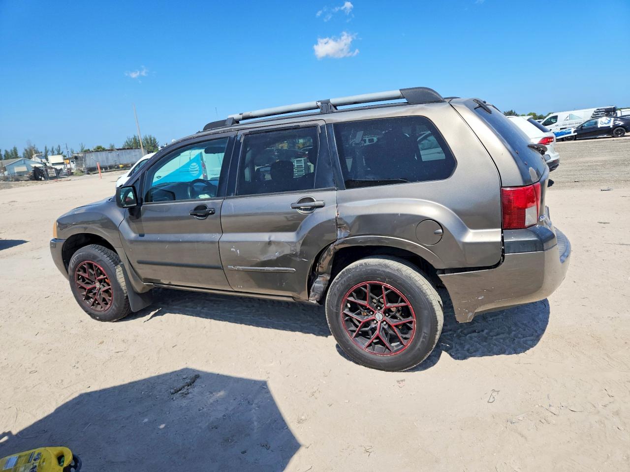 Mitsubishi Endeavor Ls