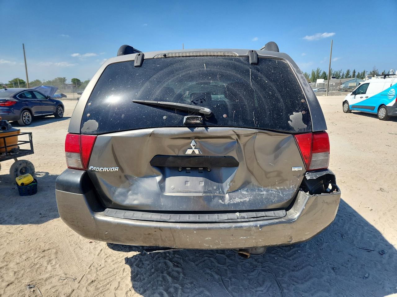 Mitsubishi Endeavor Ls