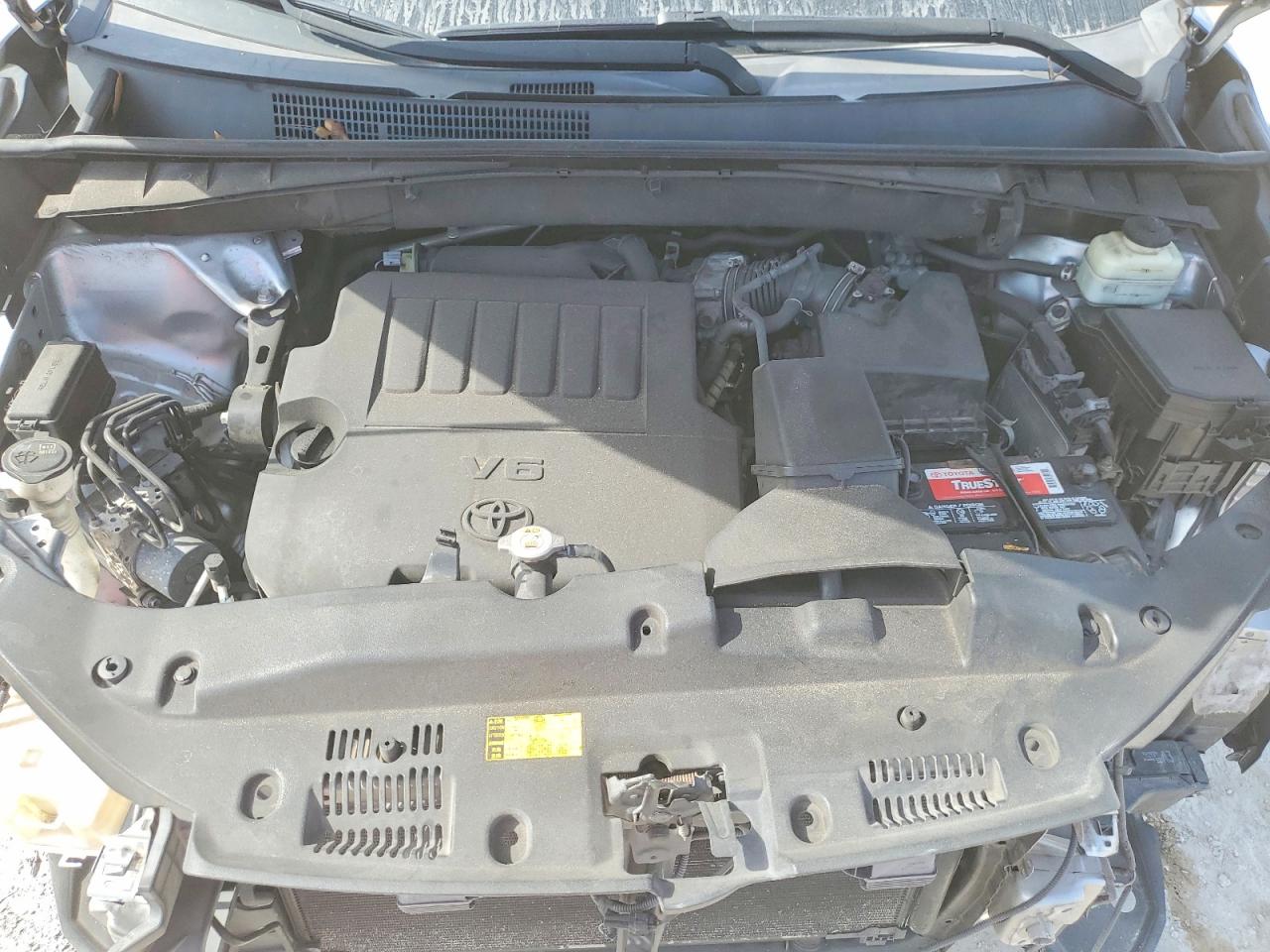 Toyota Highlander Xle