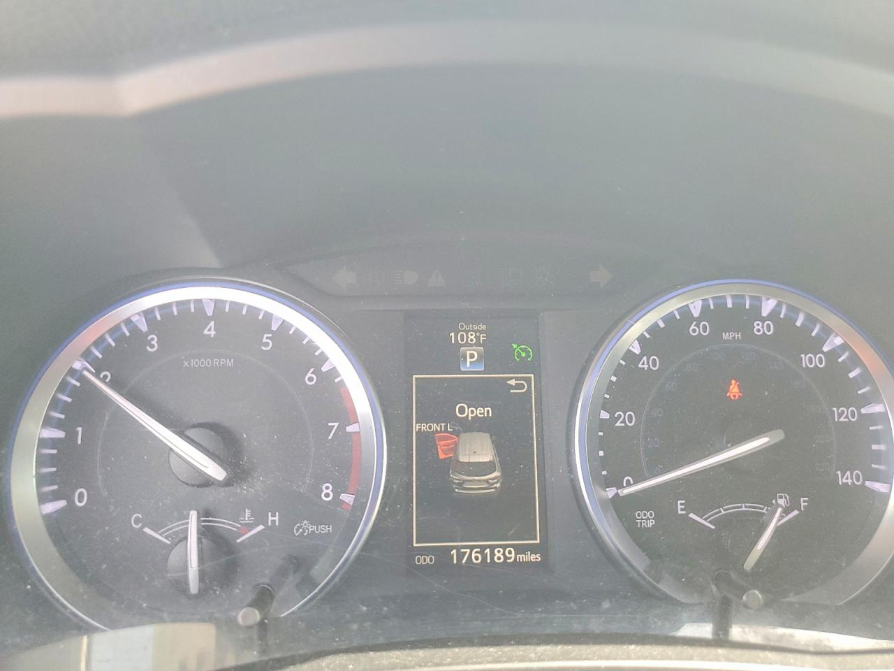Toyota Highlander Xle