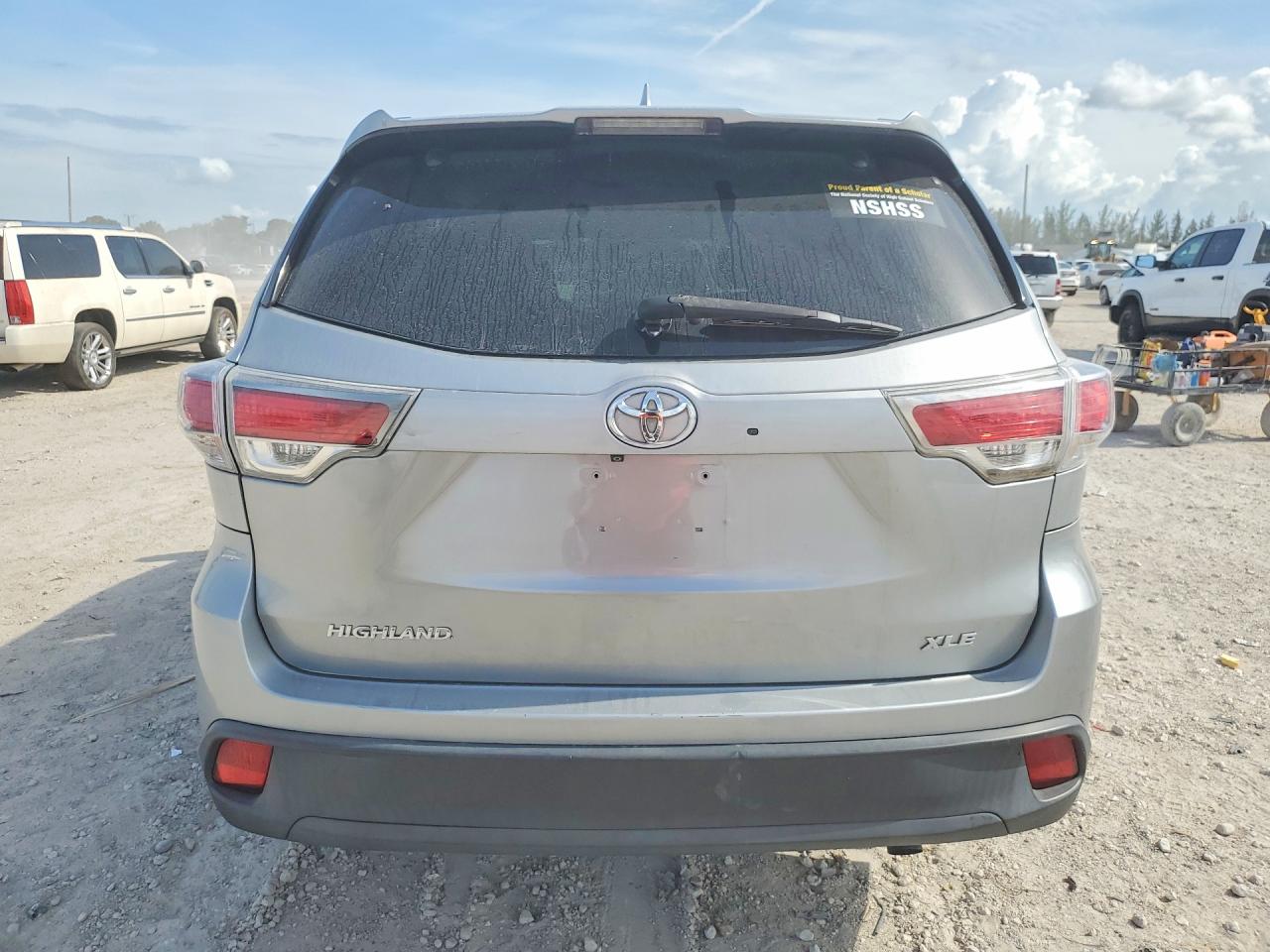 Toyota Highlander Xle