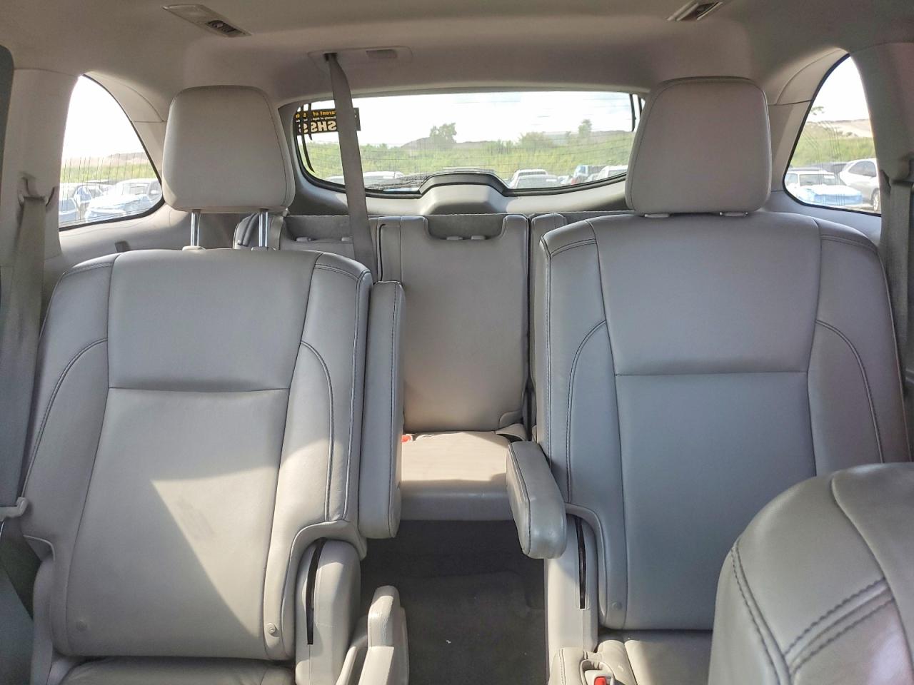 Toyota Highlander Xle