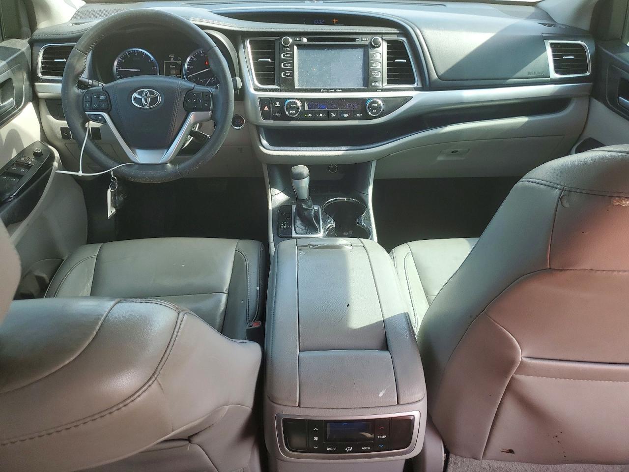 Toyota Highlander Xle