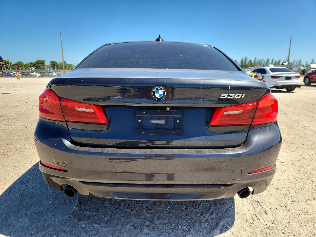 BMW 5 Series I