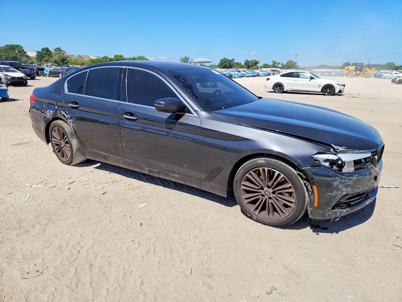 BMW 5 Series I