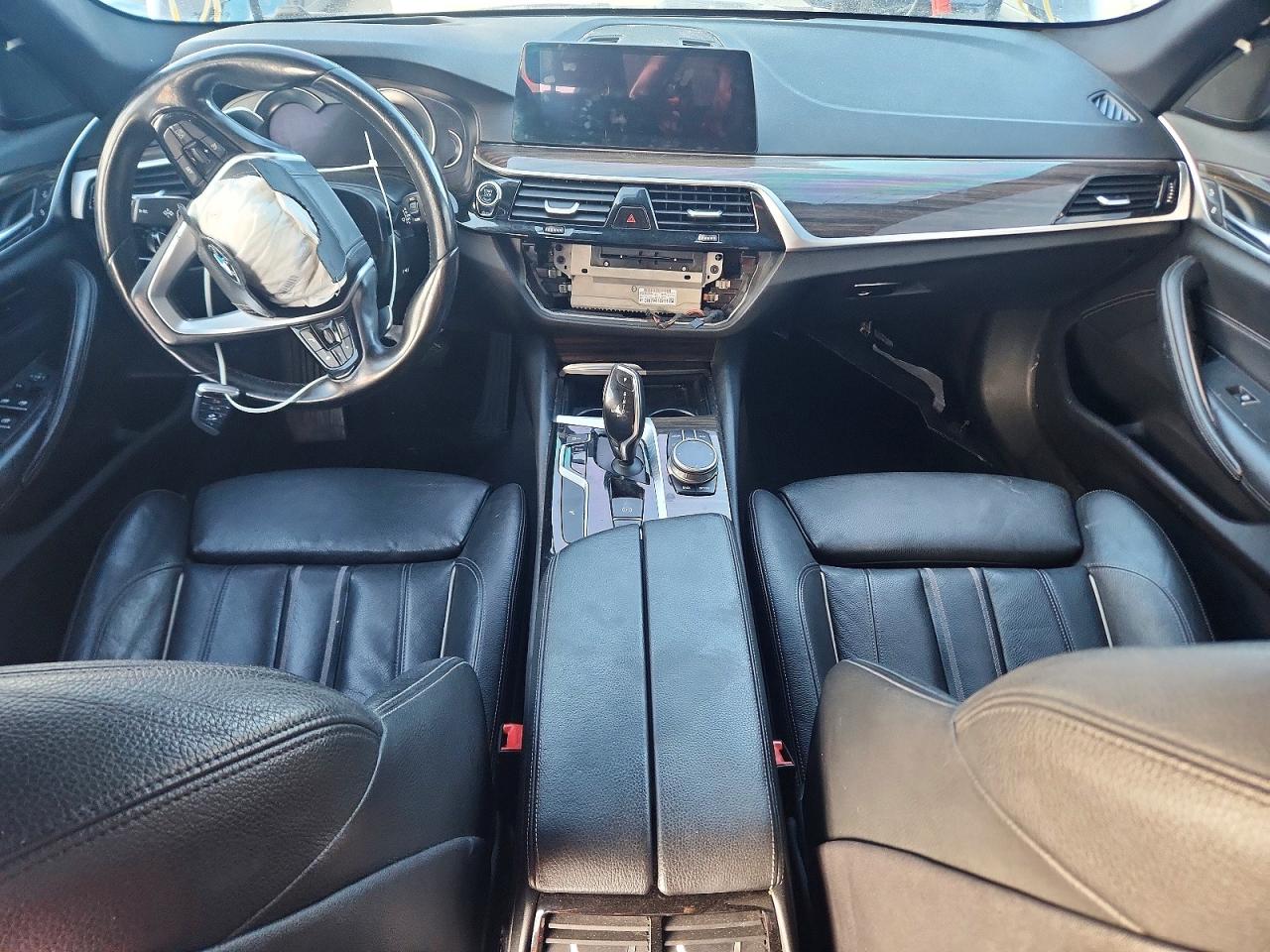 BMW 5 Series I