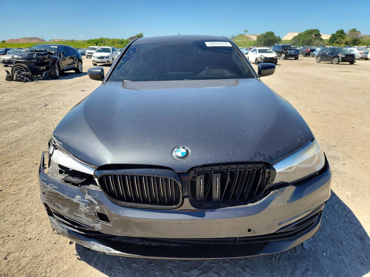 BMW 5 Series I