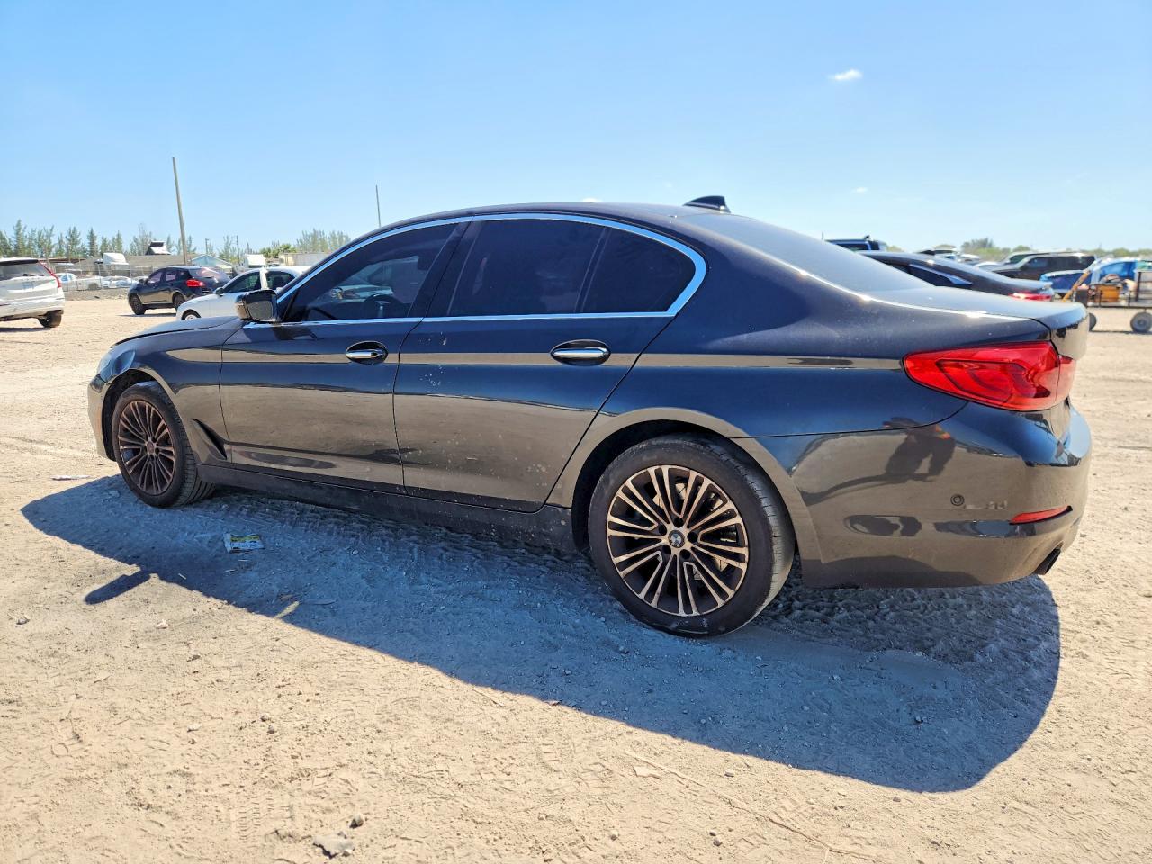 BMW 5 Series I