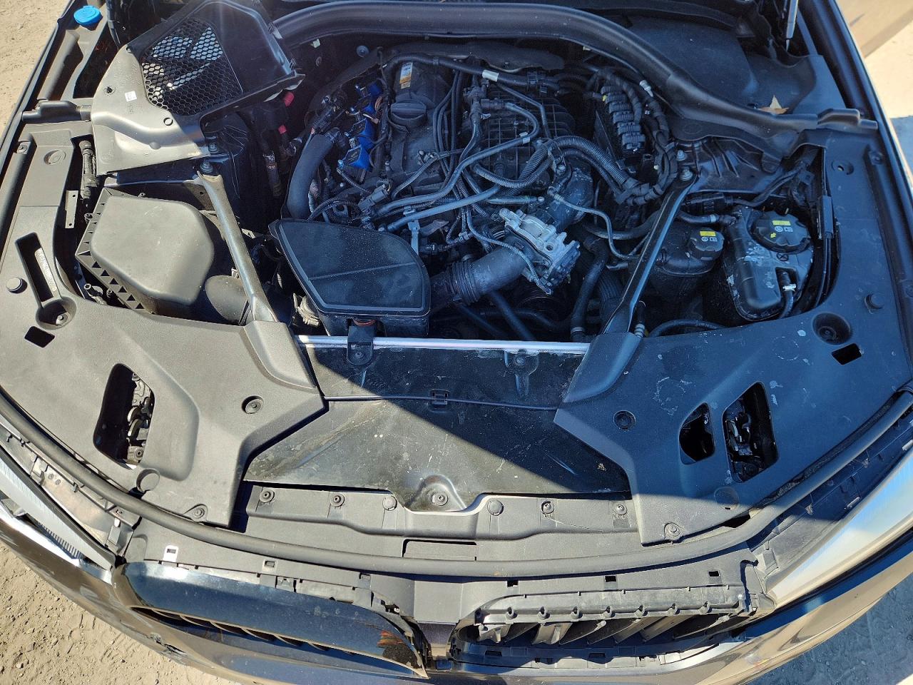 BMW 5 Series I