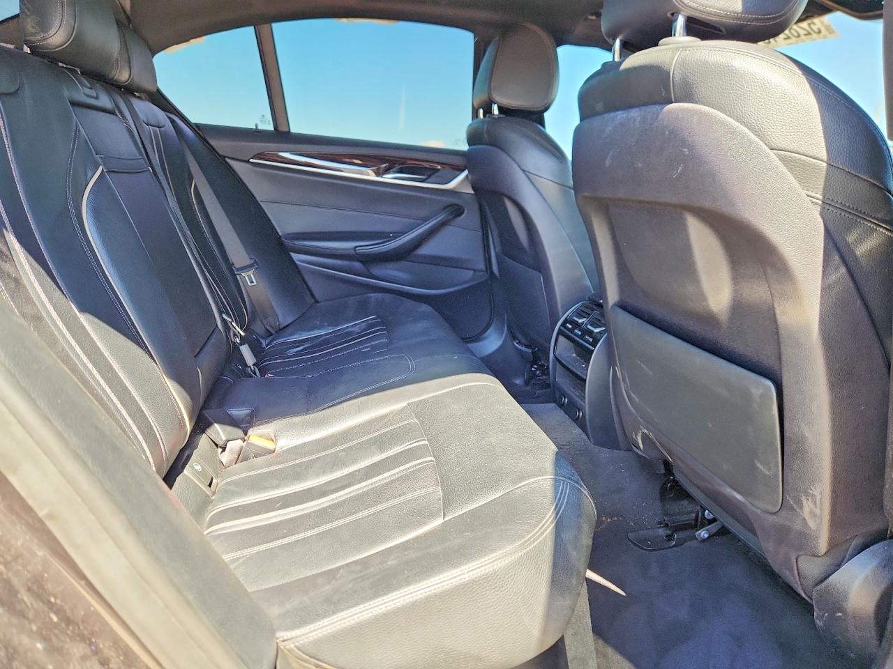 BMW 5 Series I