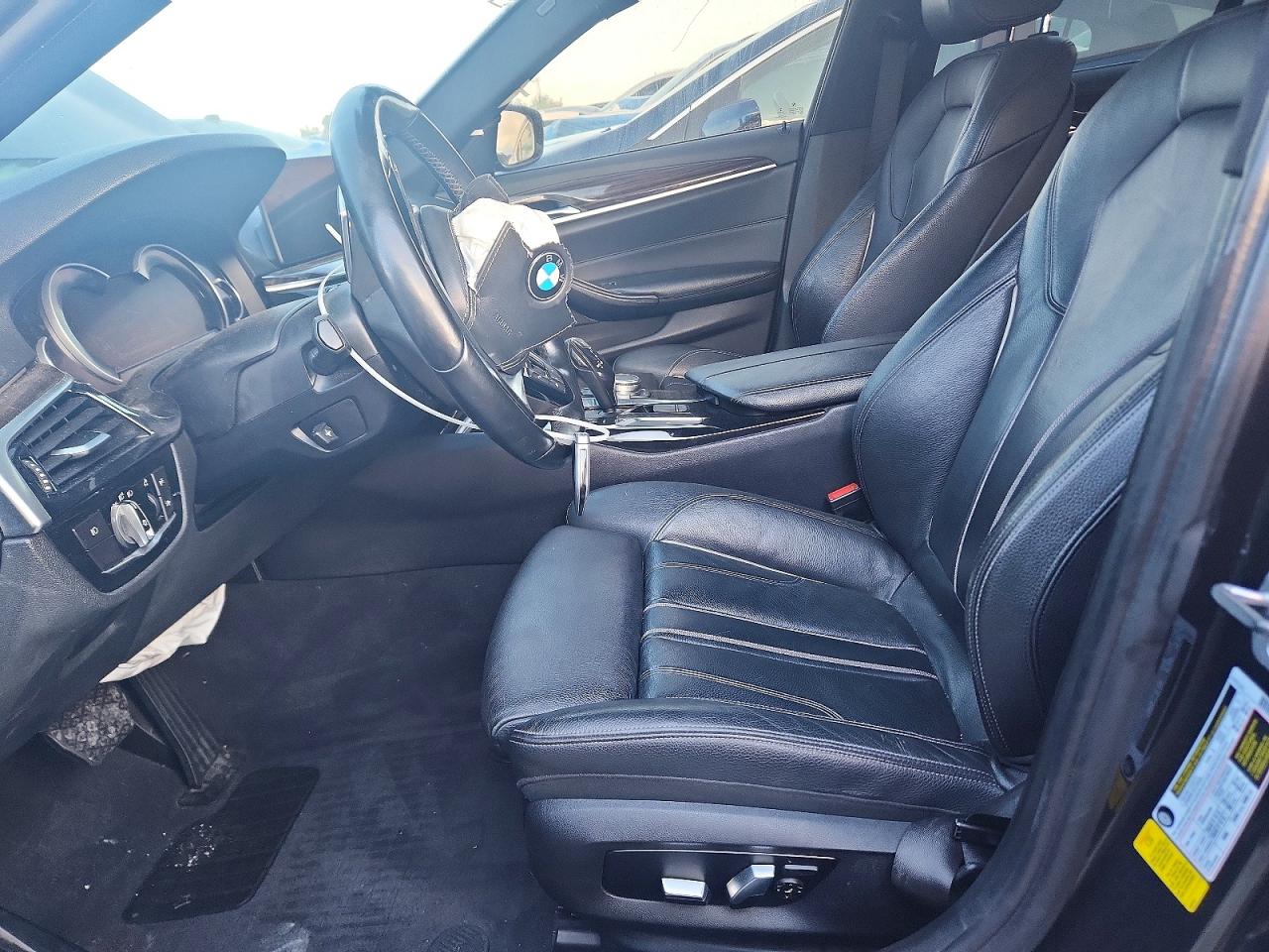 BMW 5 Series I