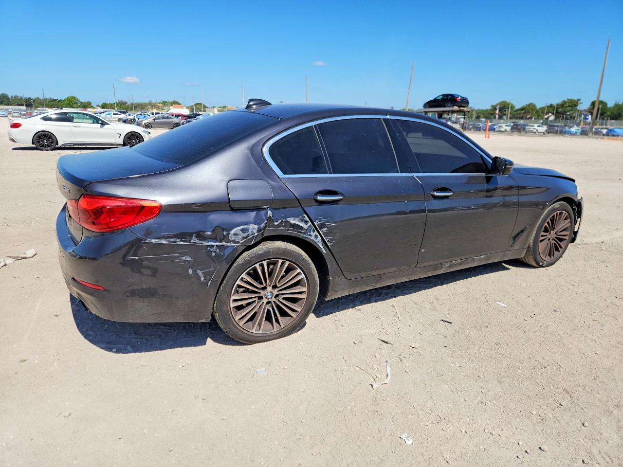 BMW 5 Series I