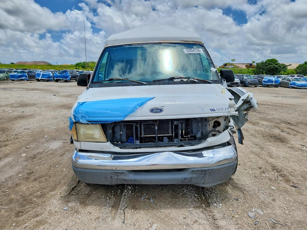 Ford Econoline E150 Van
