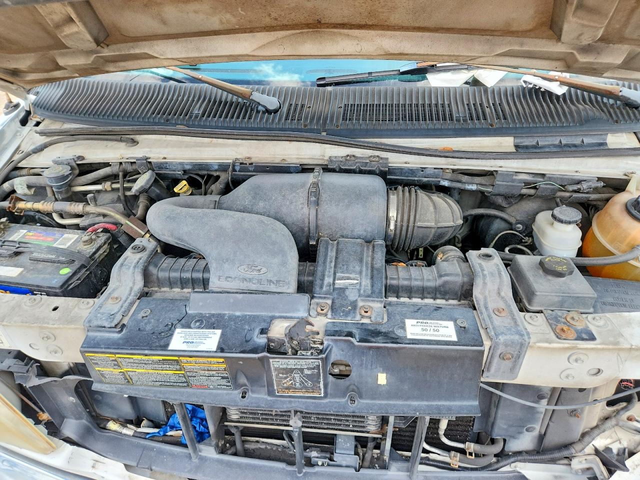 Ford Econoline E150 Van