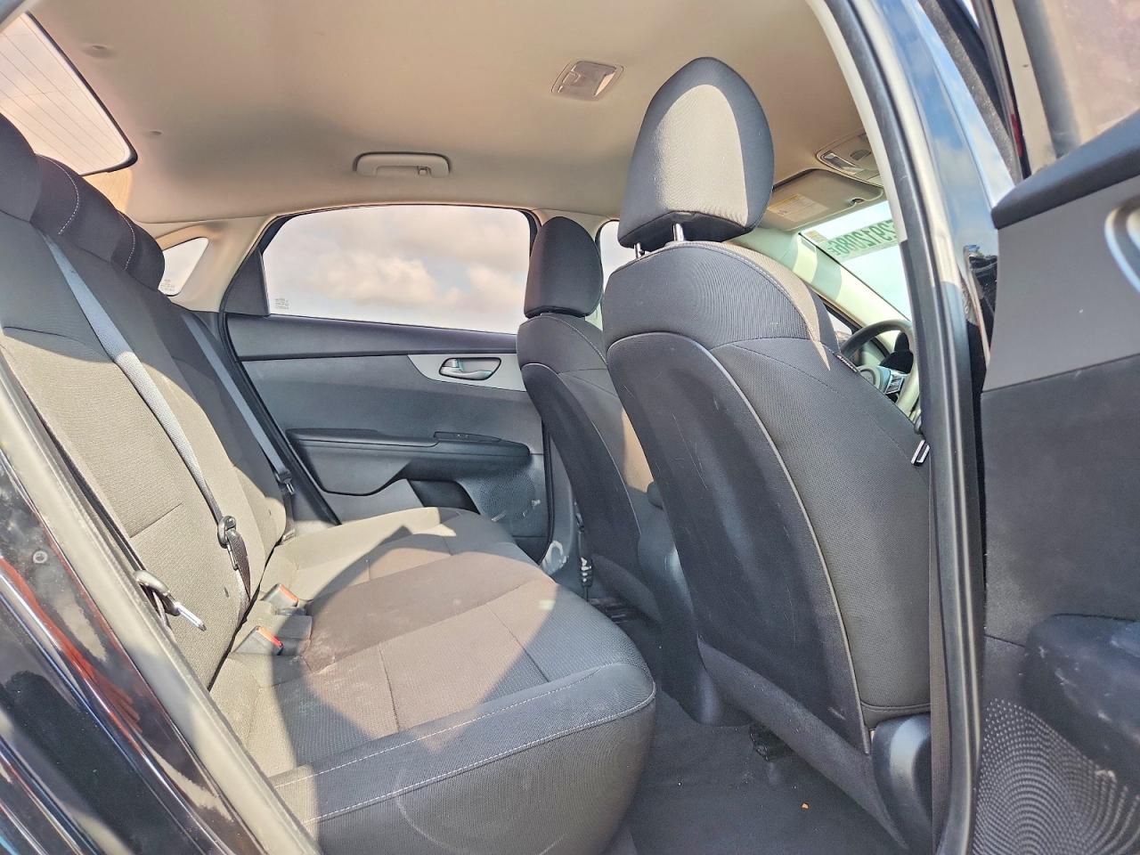 Kia Forte