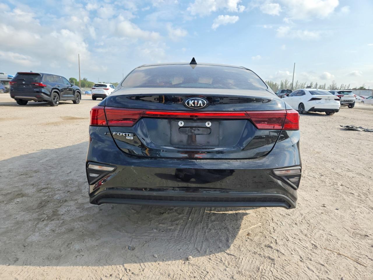 Kia Forte